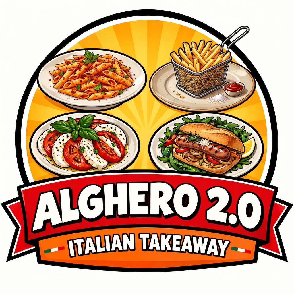 Alghero 2.0 logo